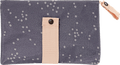 Windeltasche grau/beige babylove