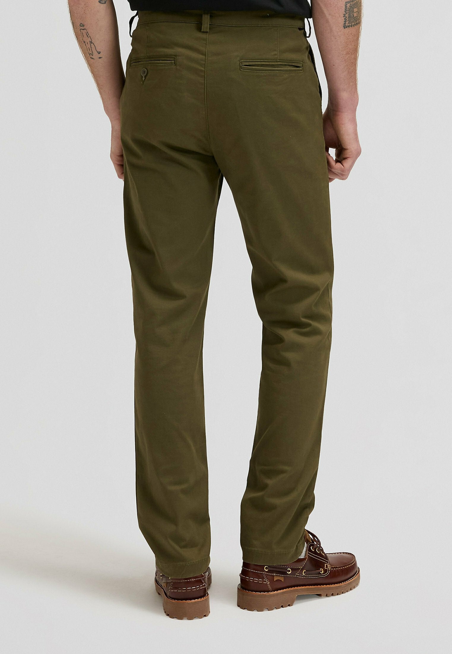 Lee CASUAL PANT SLIM_CHINO FOR MENS - SLIM FIT
