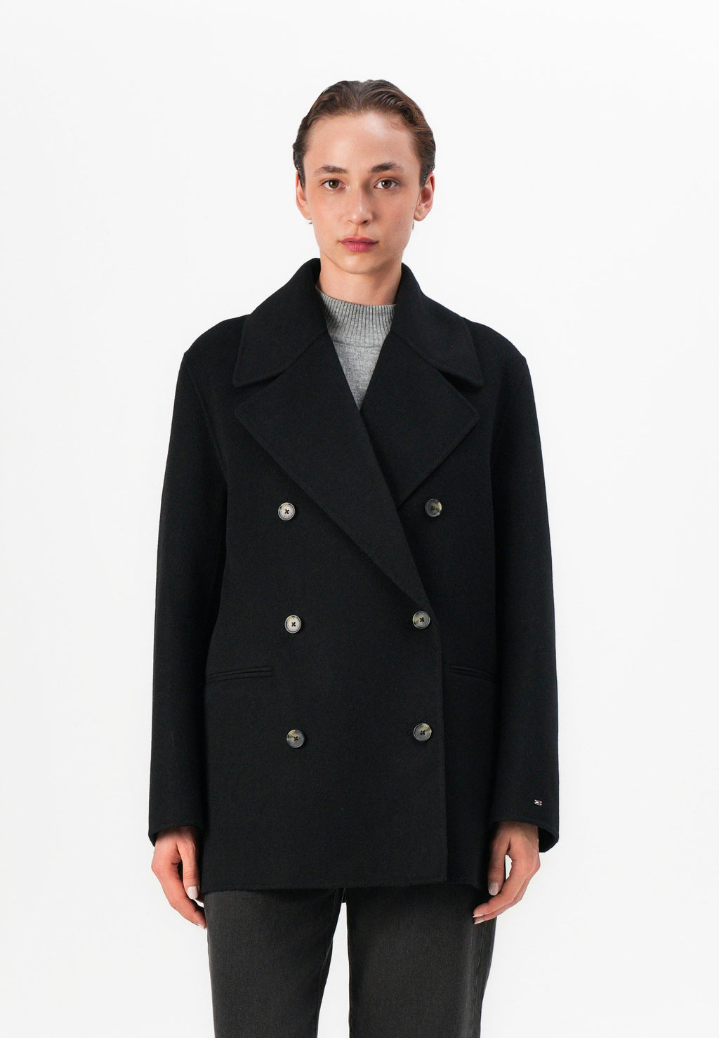 Tommy Hilfiger Kurzmantel Media 3