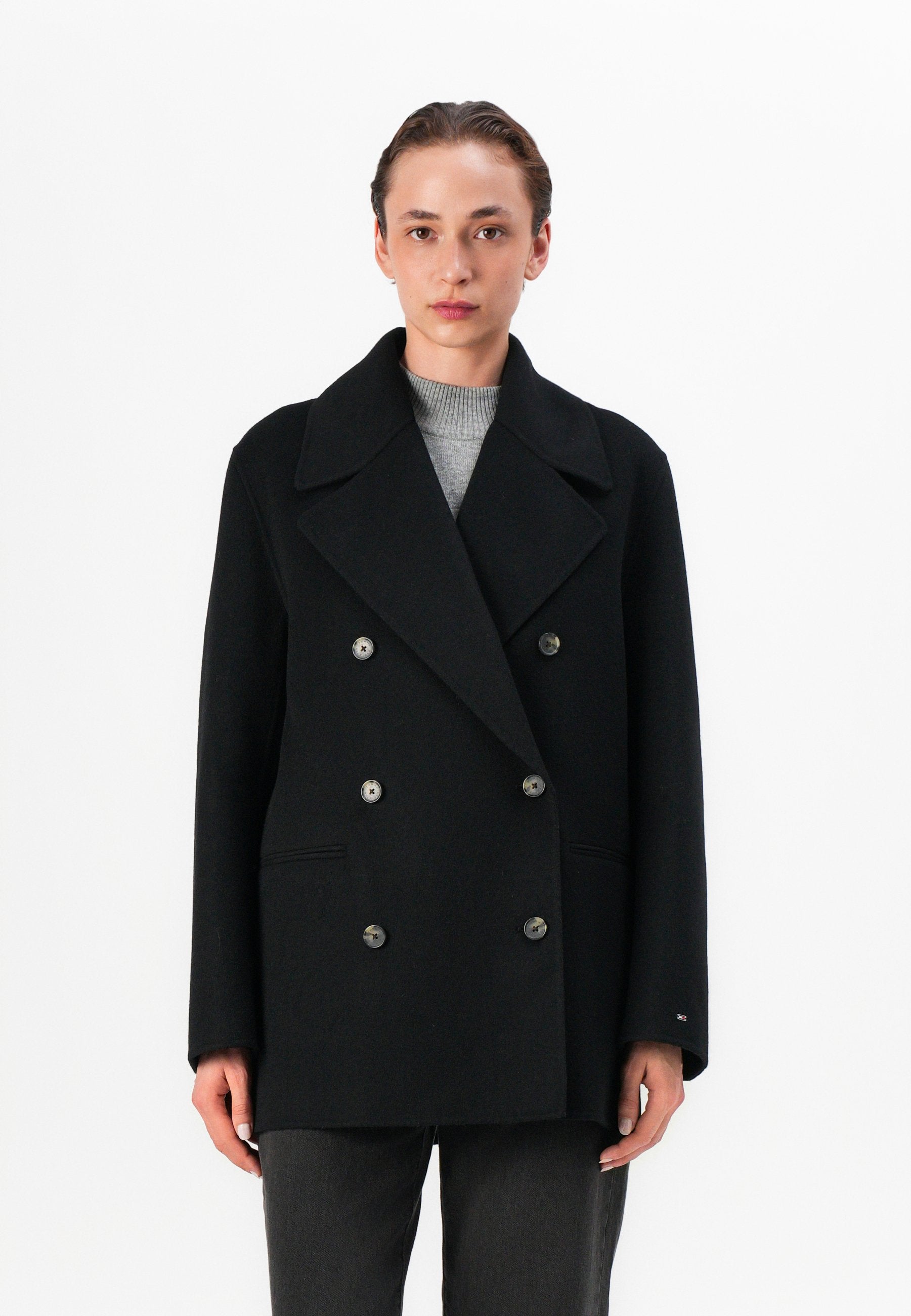 Tommy Hilfiger Kurzmantel Media 3