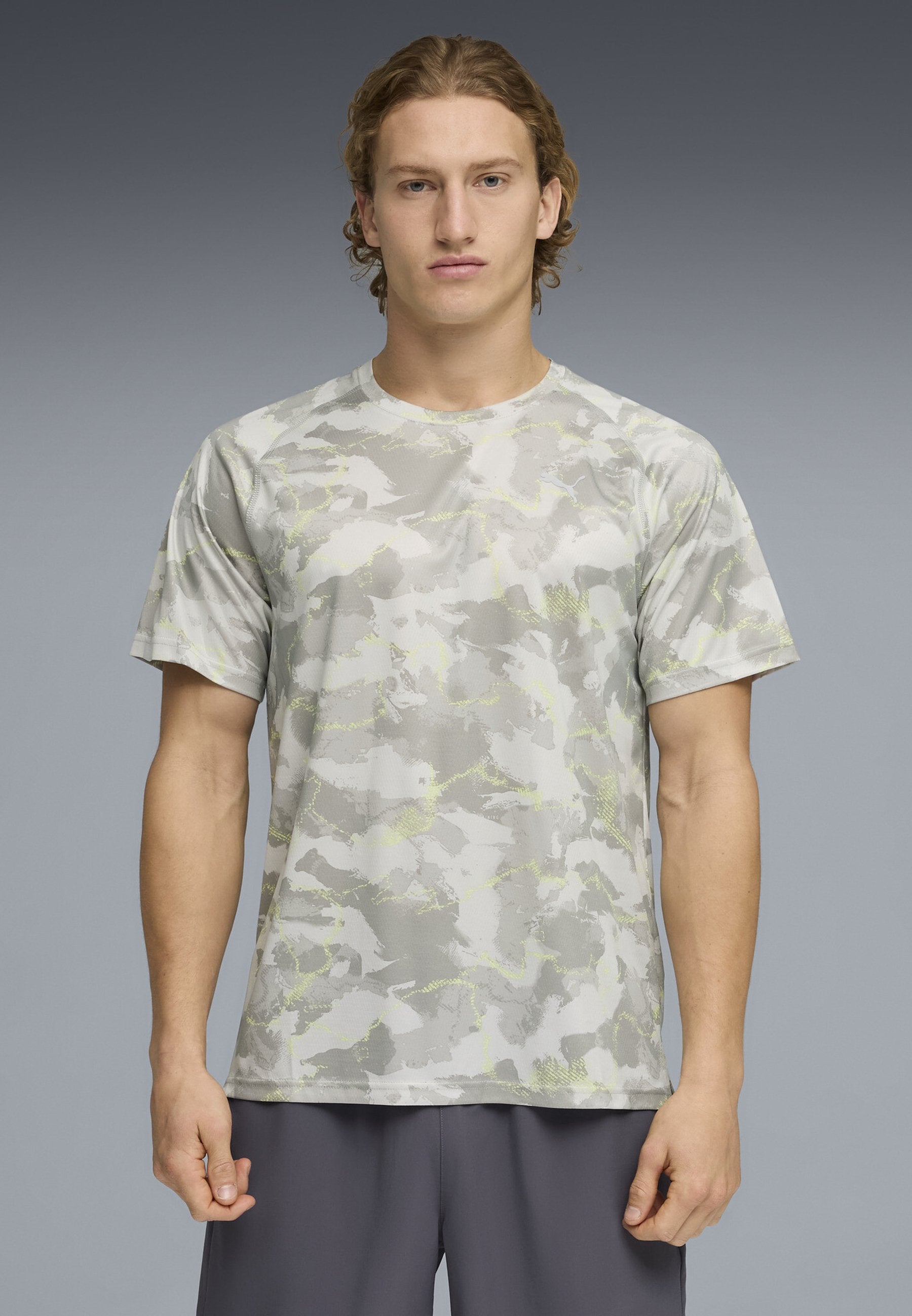Puma PWRTRAIN AOP TEE