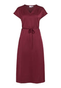 VILA Midi VIELLETTE Short sleeved
