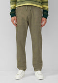 s.Oliver DETROIT - Trousers - olivgrün