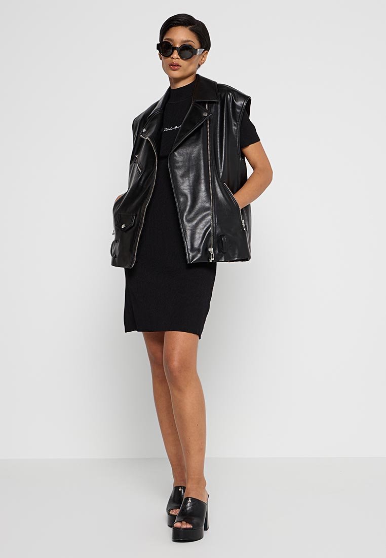KARL LAGERFELD Strickkleid Media 5