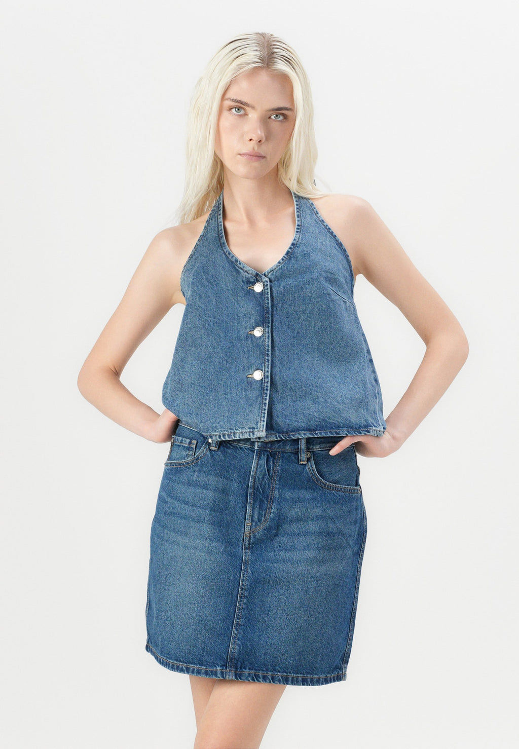 Pepe Jeans MINI SKIRT