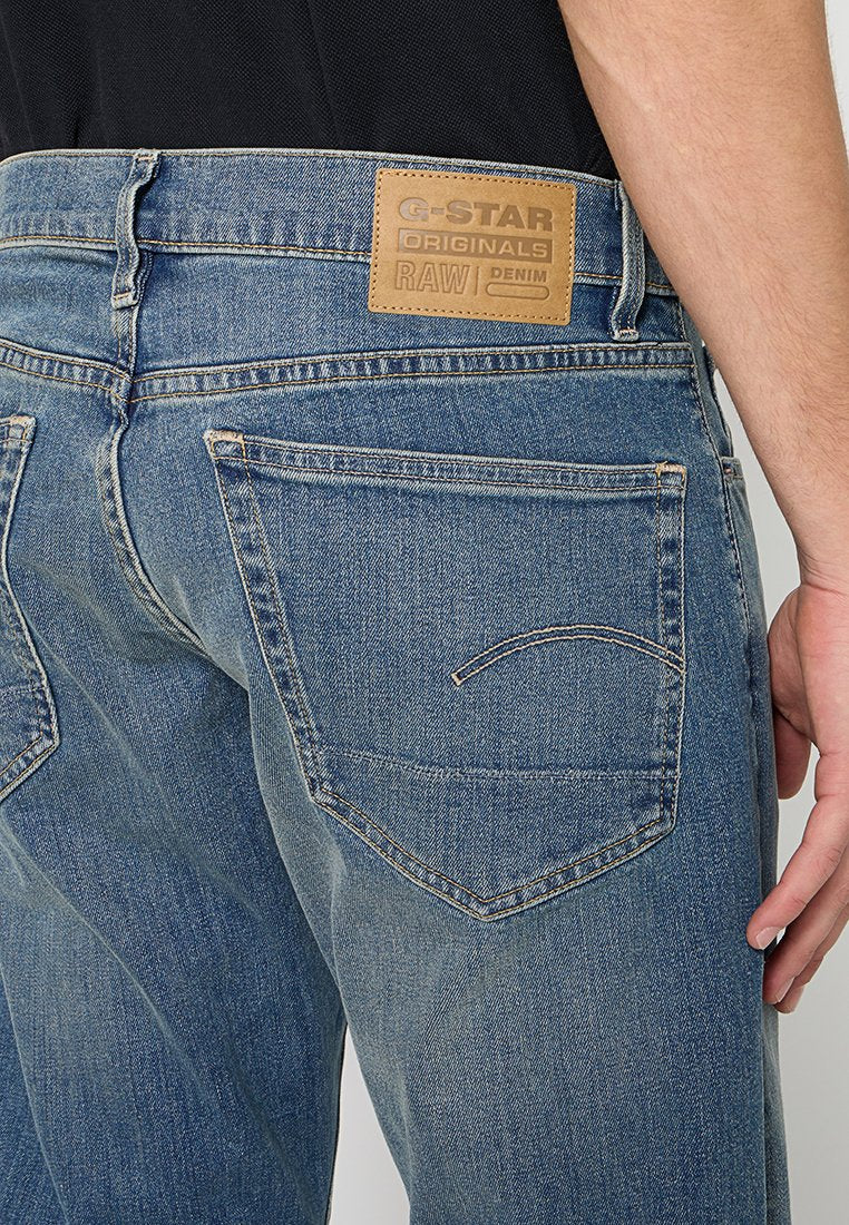 G-STAR 3301 REGULAR TAPERED