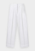 MICHAEL Michael Kors PLEATED WIDE LEG