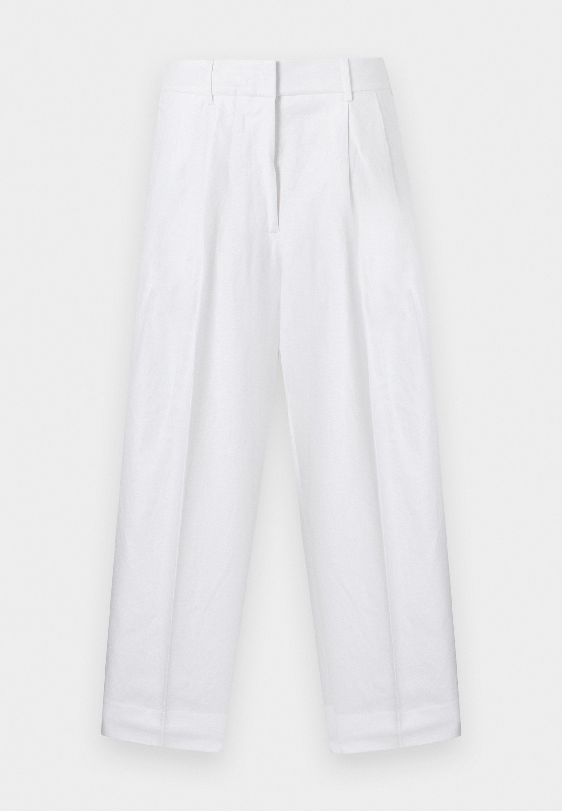 MICHAEL Michael Kors PLEATED WIDE LEG