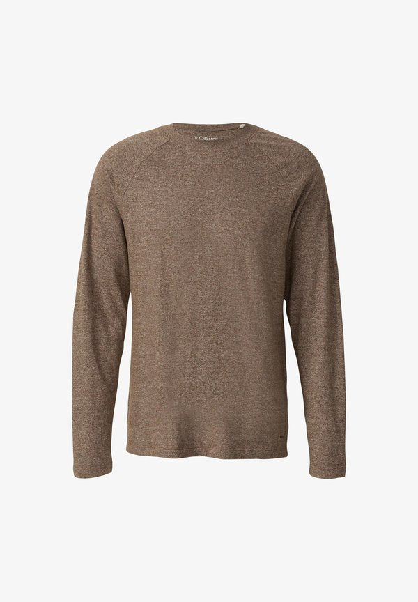 s.Oliver Jumper - braun