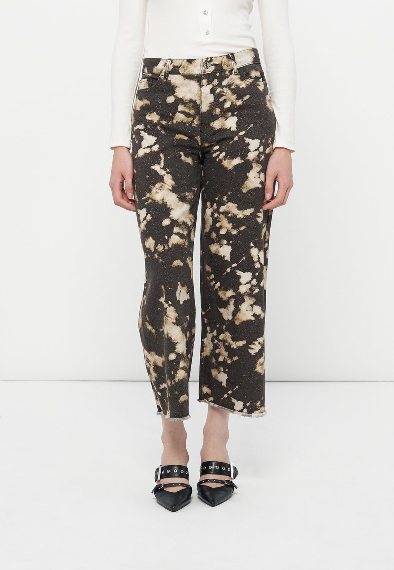 LIU JO Wide Leg Media 1