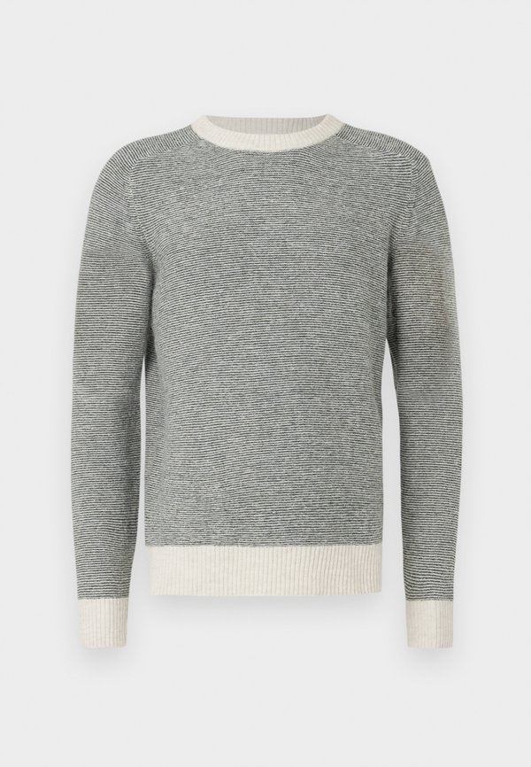 Selected SLMRAI LS KNIT CREW NECK NOOS