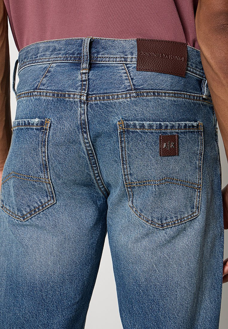 Armani Exchange Jeans Straight Leg Media 8