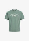 Jack & Jones T-SHIRT T-SHIRT - Print T-shirt - laurel wreath