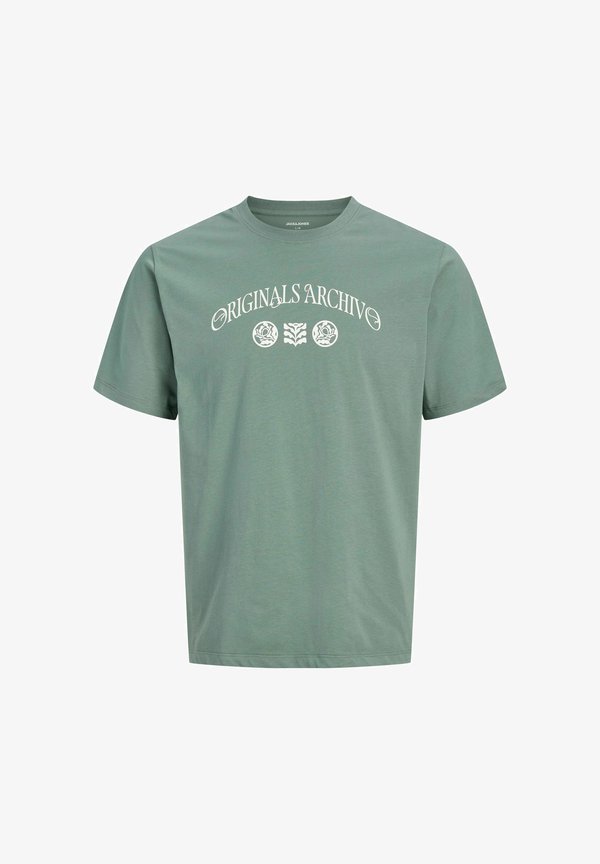 Jack & Jones T-SHIRT T-SHIRT - Print T-shirt - laurel wreath