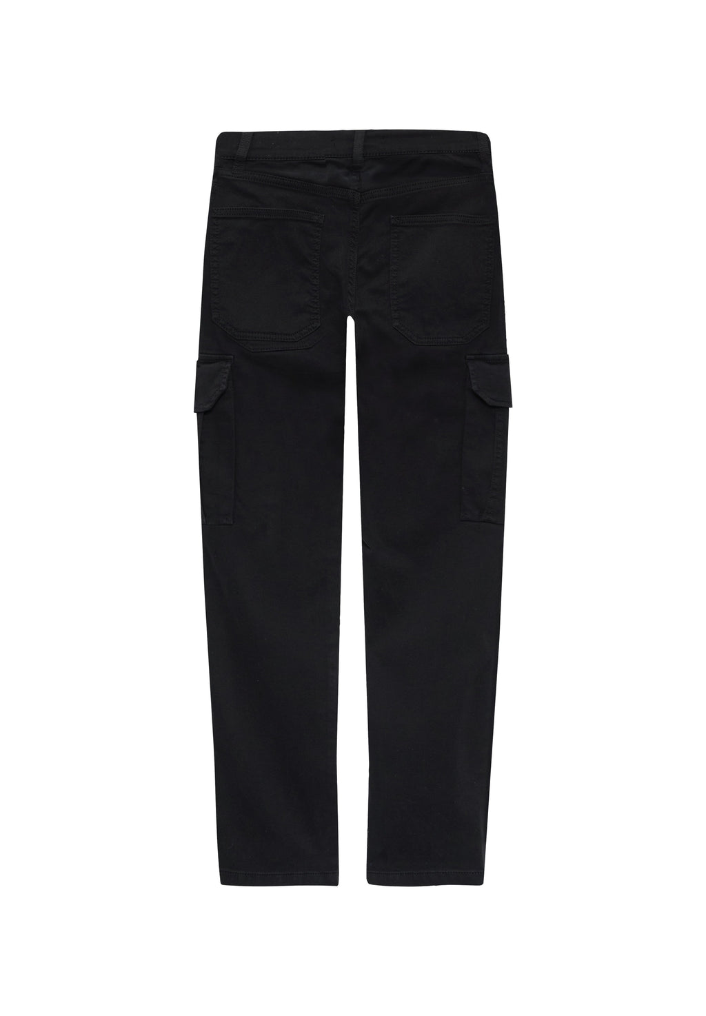 s.Oliver BROEK PETE REGULAR FIT MID RISE STRAIGHT LEG