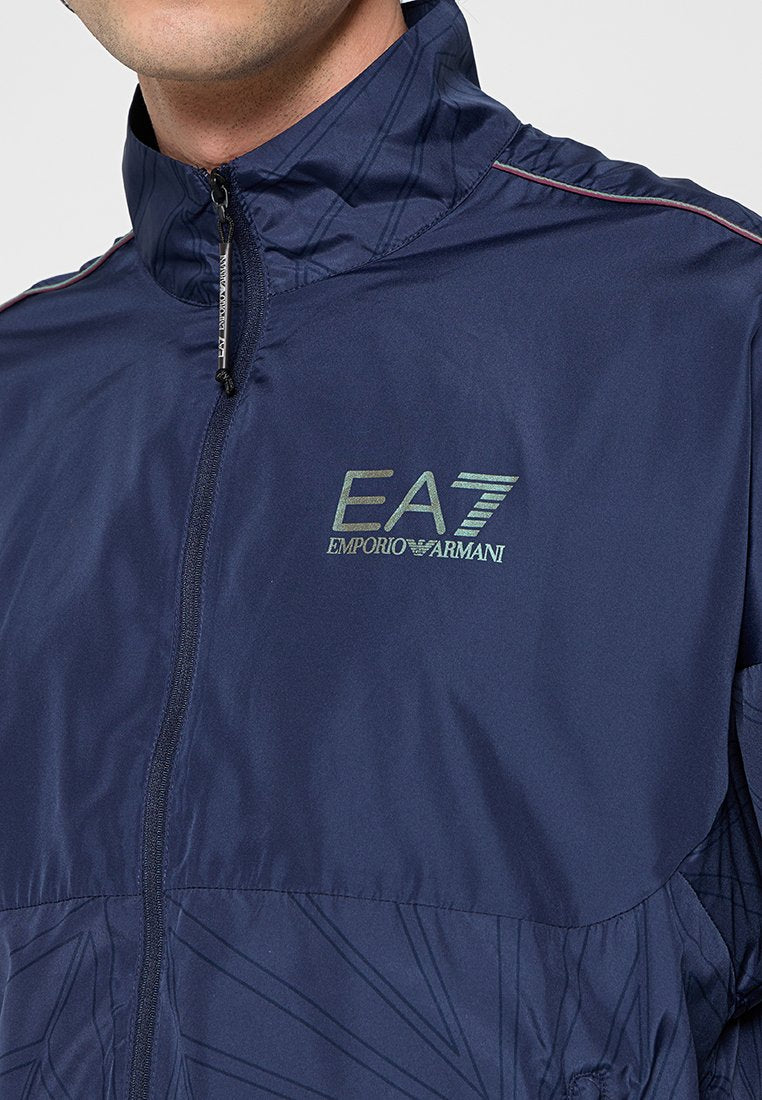 EA7 Emporio Armani Trainingsanzug Media 5