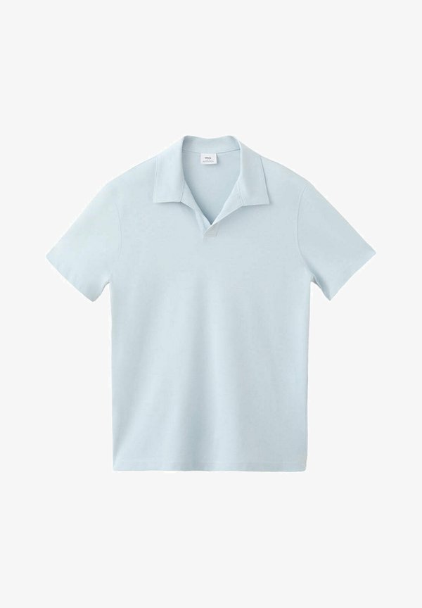 Mango ADULT - Polo shirt - light blue