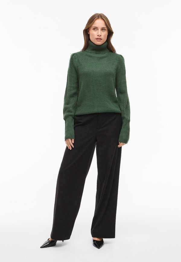 VILA Knitted turtleneck