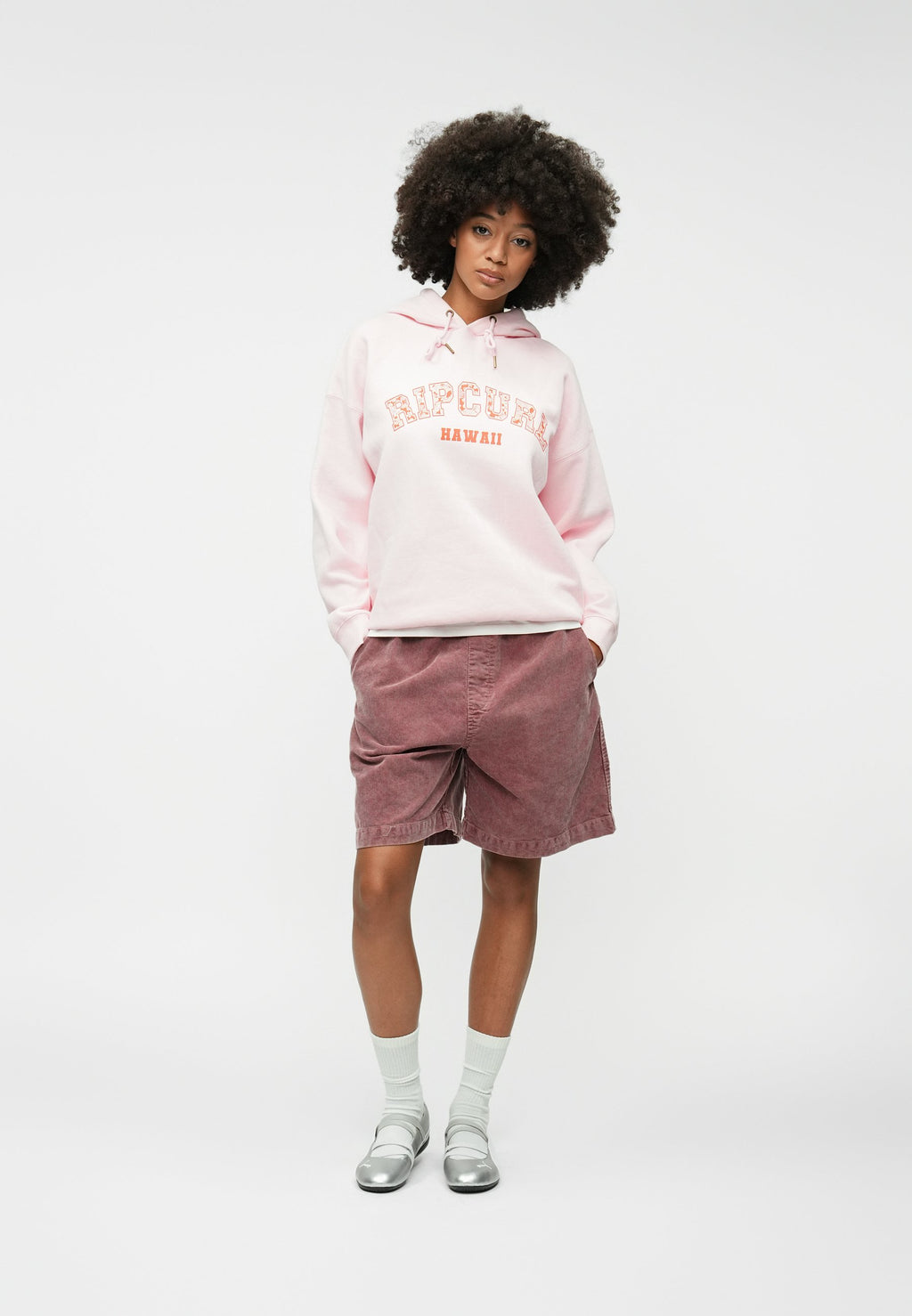 Rip Curl VARSITY DESTO HOODIE