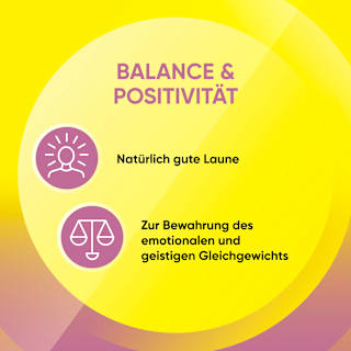 Bachblüten Balance & Positivität Kapseln Bach RESCURA