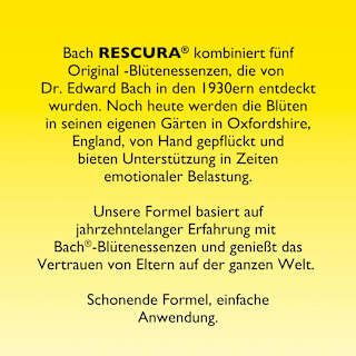 Bachblüten Kids Tropfen Erdbeergeschmack Bach RESCURA