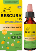 Bachblüten Mentale Balance Tropfen Bach RESCURA