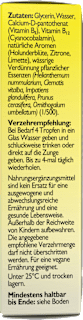 Bachblüten Mentale Balance Tropfen Bach RESCURA