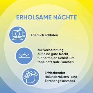 Bachblüten Nachtruhe Tropfen Bach RESCURA