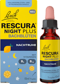 Bachblüten Nachtruhe Tropfen Bach RESCURA