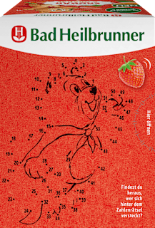 Kindertee, Erdbär & Orange (15 Beutel), ab 4 Jahren  Bad Heilbrunner