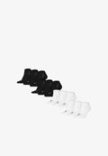 Puma Sneaker socks - xschwarz xweiß