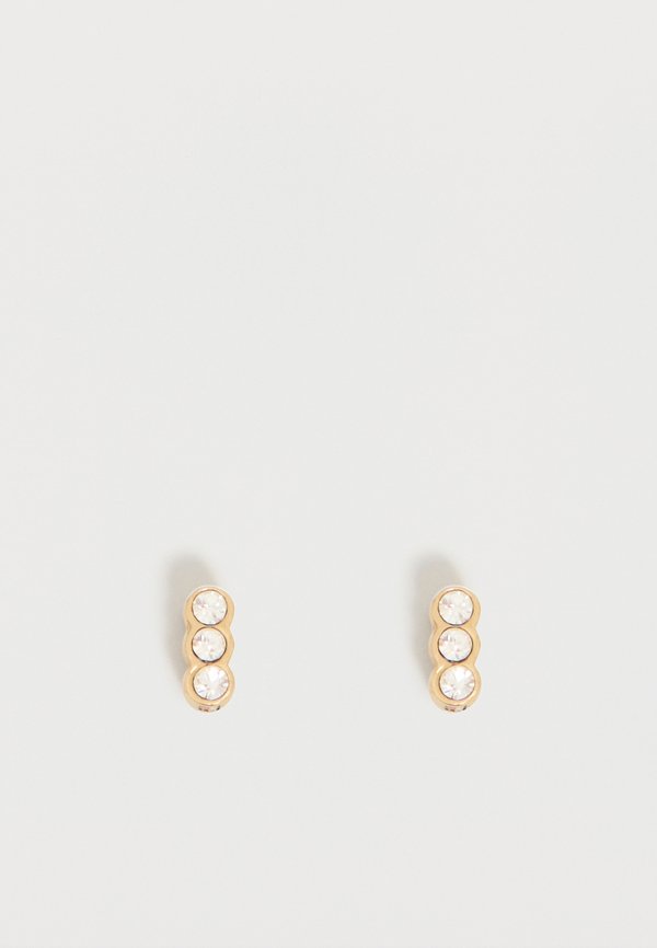 Tommy Hilfiger ESSENTIAL EARRINGS - Earrings - gold-coloured