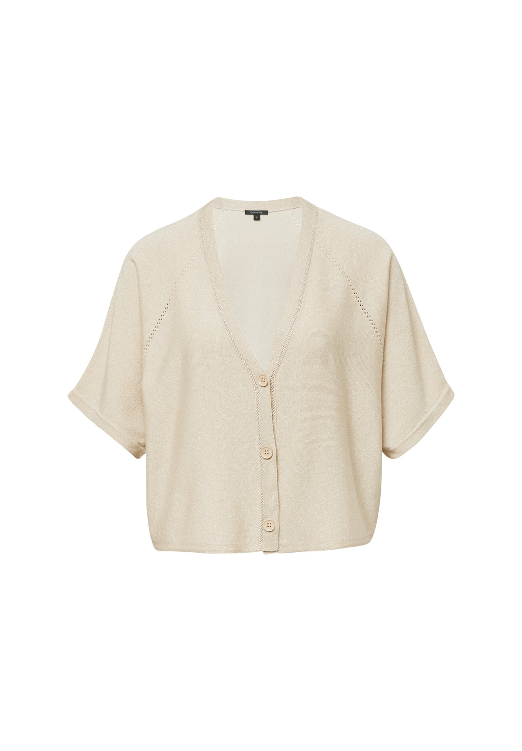 comma Strickjacke Media 1