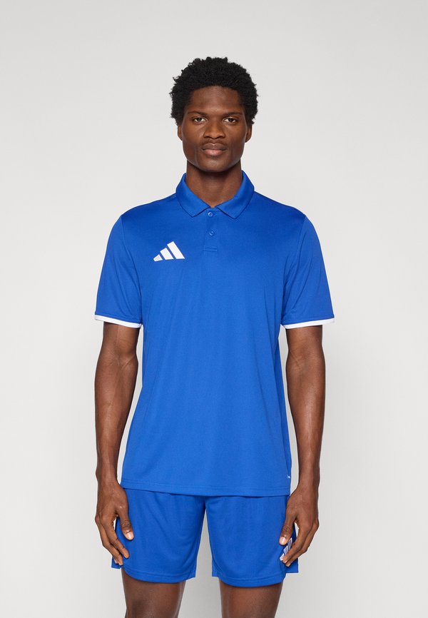 adidas Performance ENTRADA26 - Polo shirt - team royal blue/white
