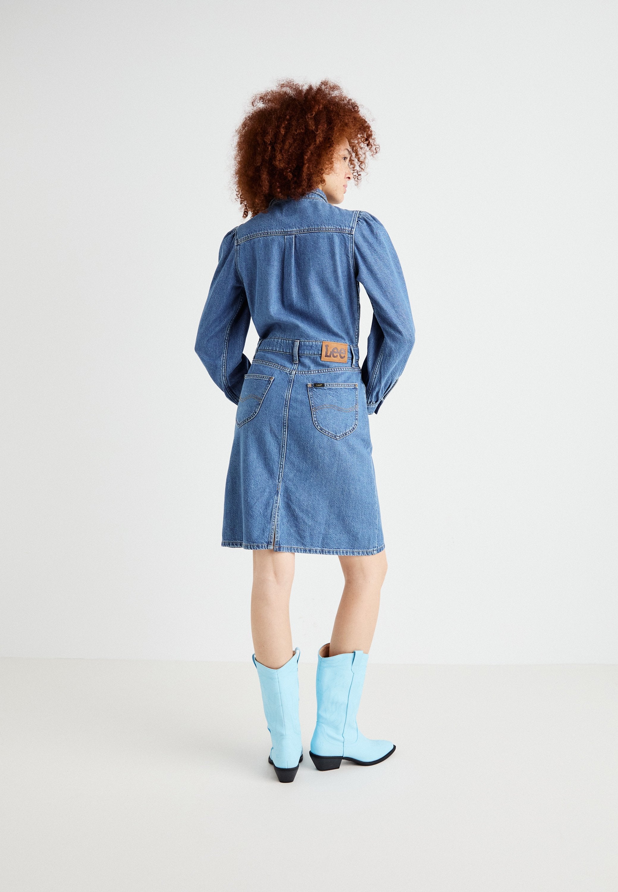 Lee LONG SLEEVE DRESS