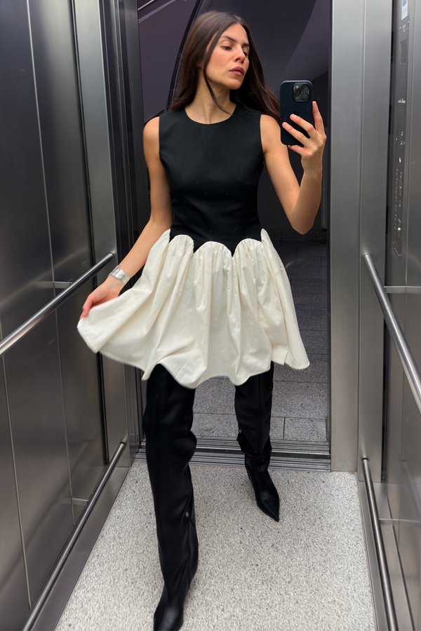 Never Fully Dressed MINI MONIKA DRESS