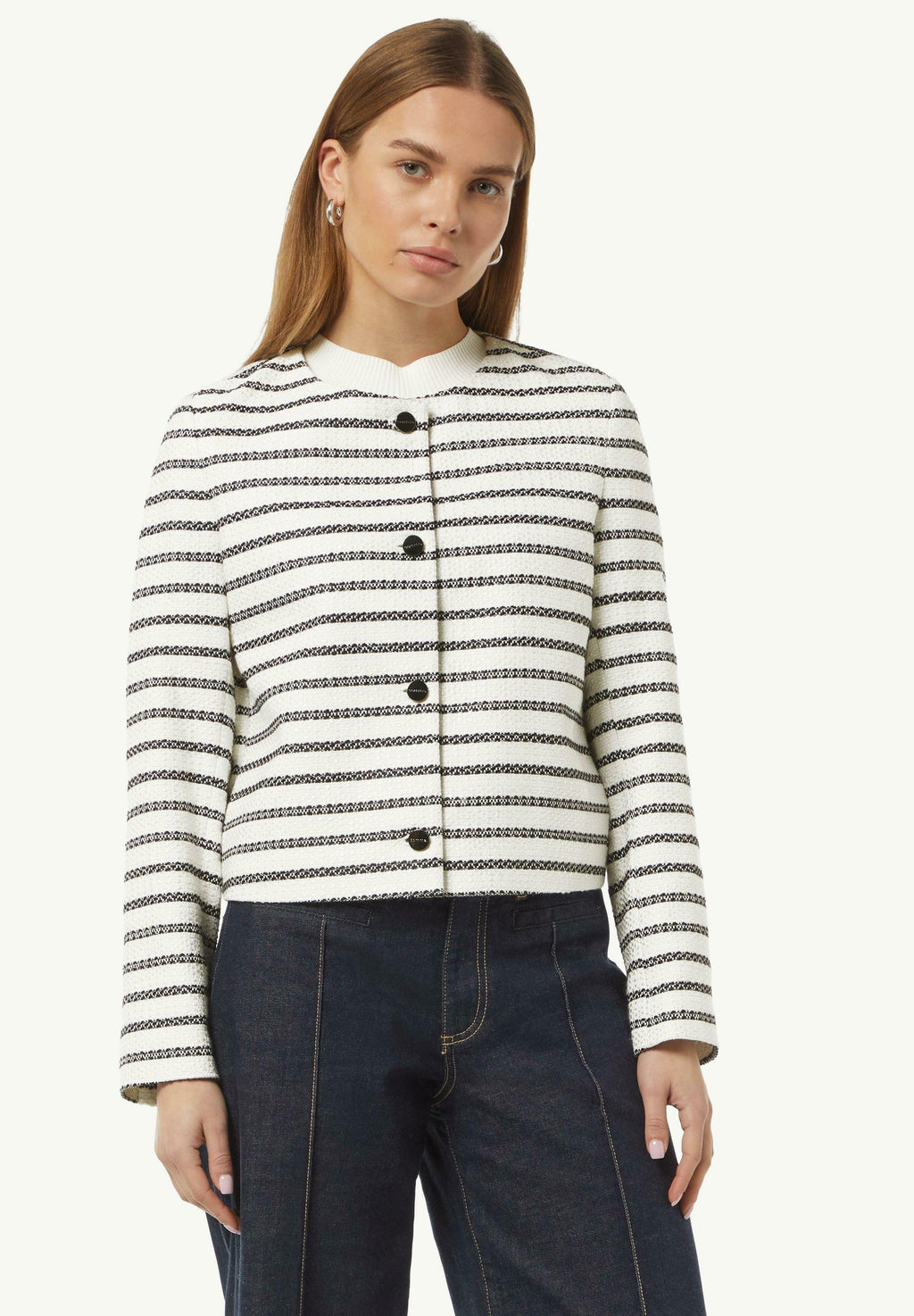 comma Strickjacke Media 3