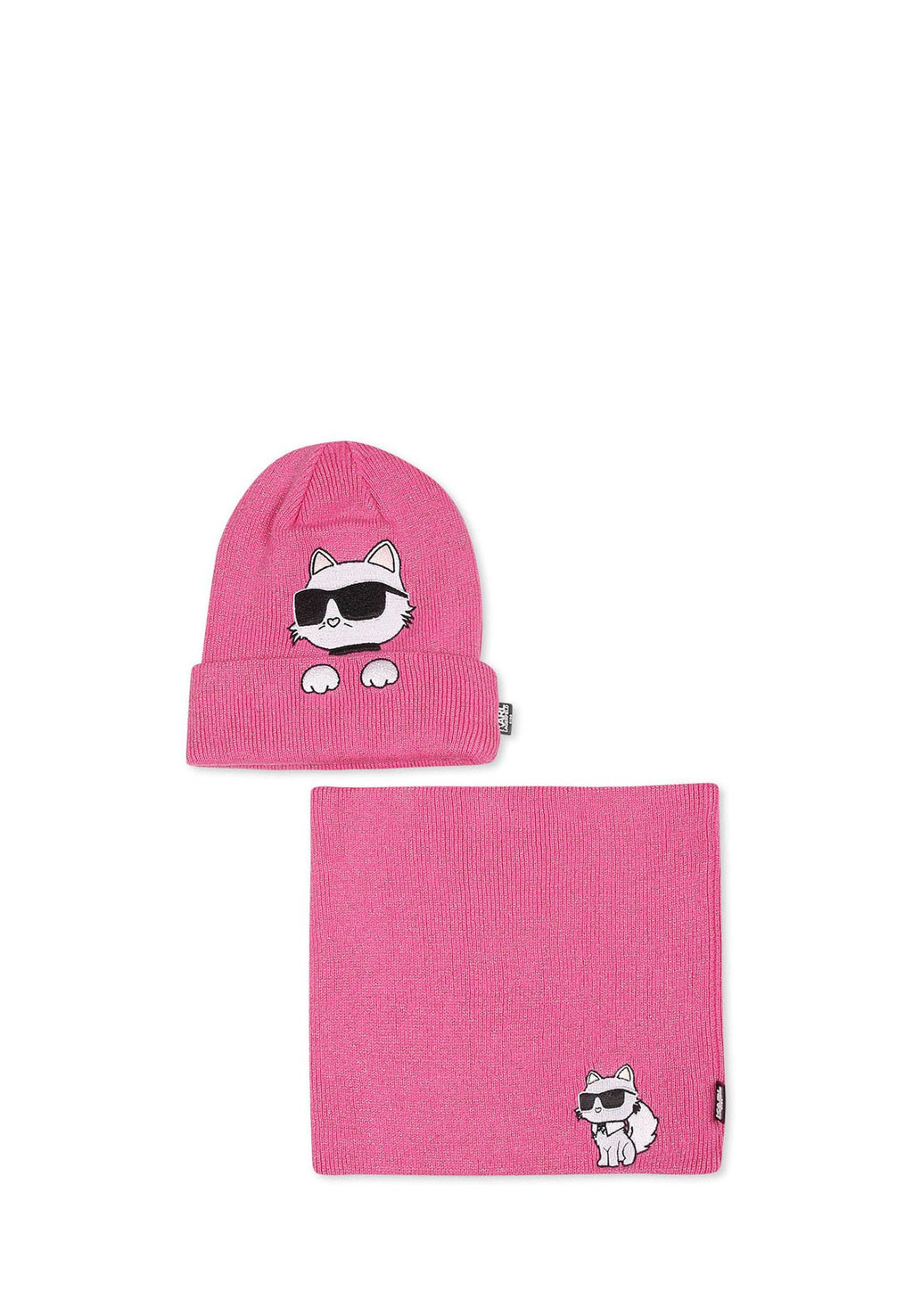 KARL LAGERFELD KIDS Mütze Media 1