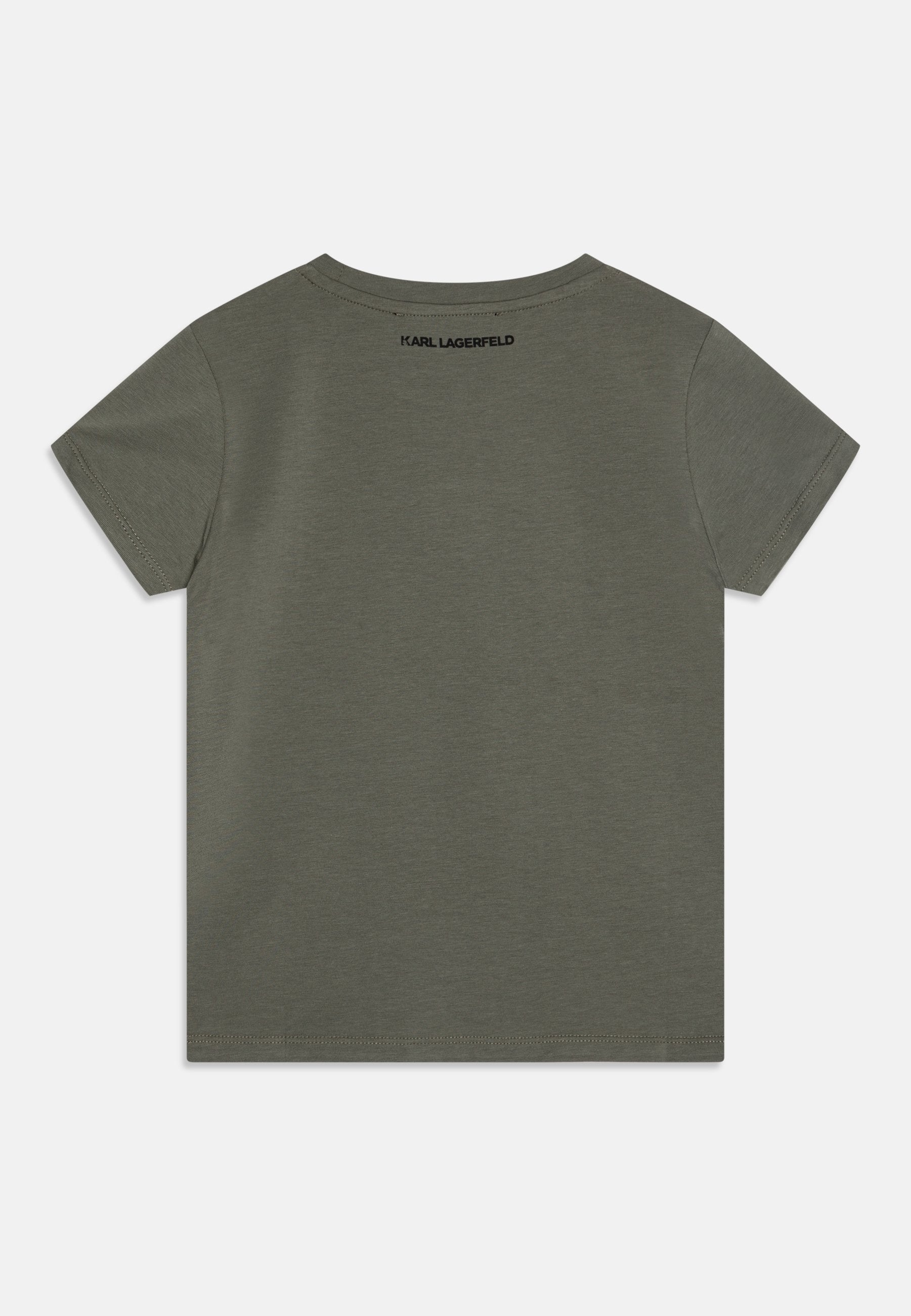 SHORT SLEEVES TEE Media 2