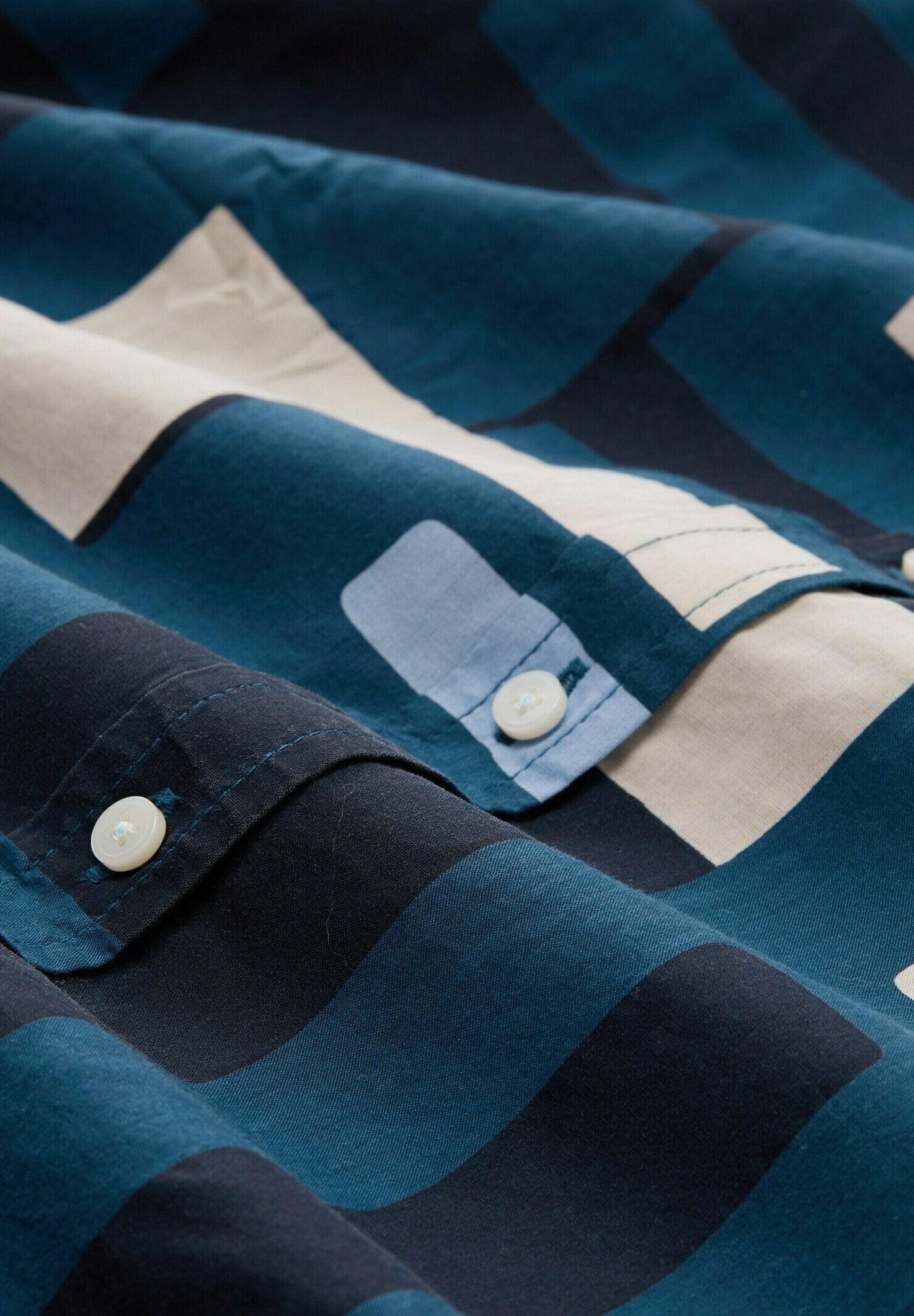 TOM TAILOR MIT MUSTER