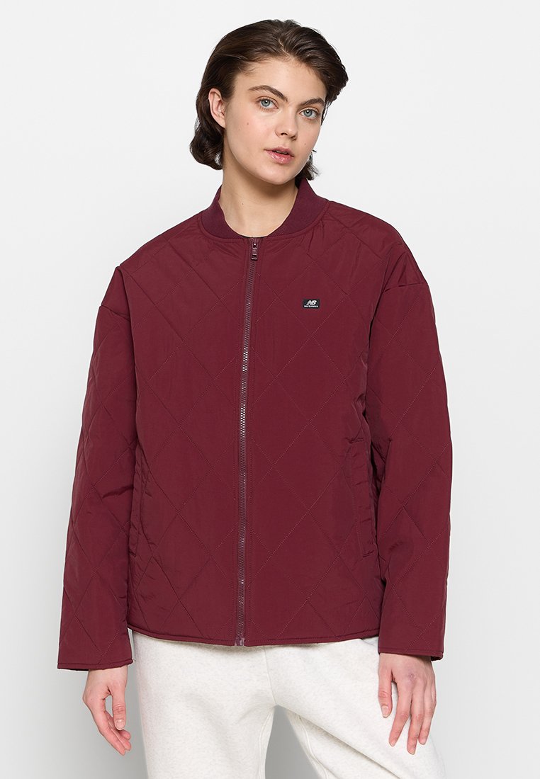New Balance Leichte Jacke Media 1
