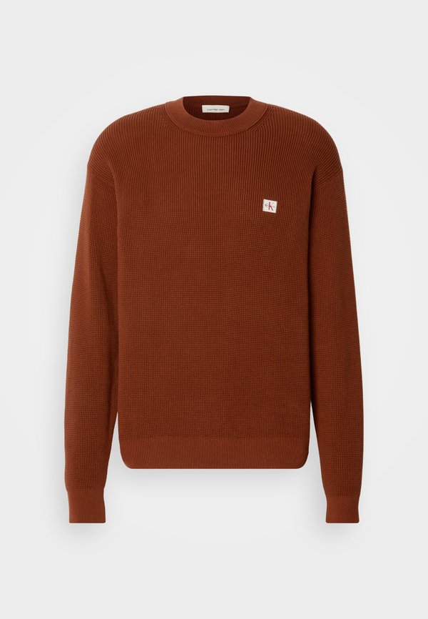 Calvin Klein Jeans Jumper - cherry mahogany