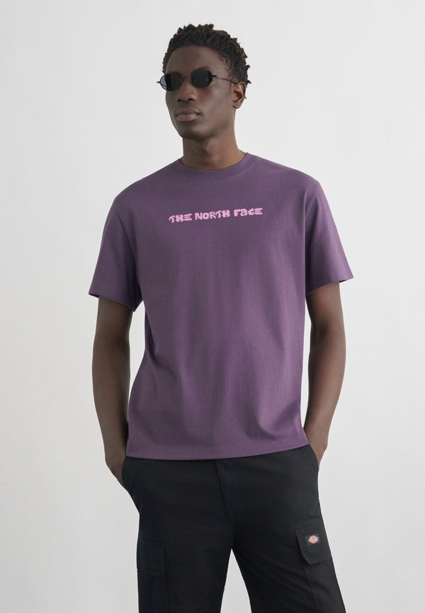 The North Face LOGO TWIST RELAXED SHORT SLEEVE TEE GRAPHIC