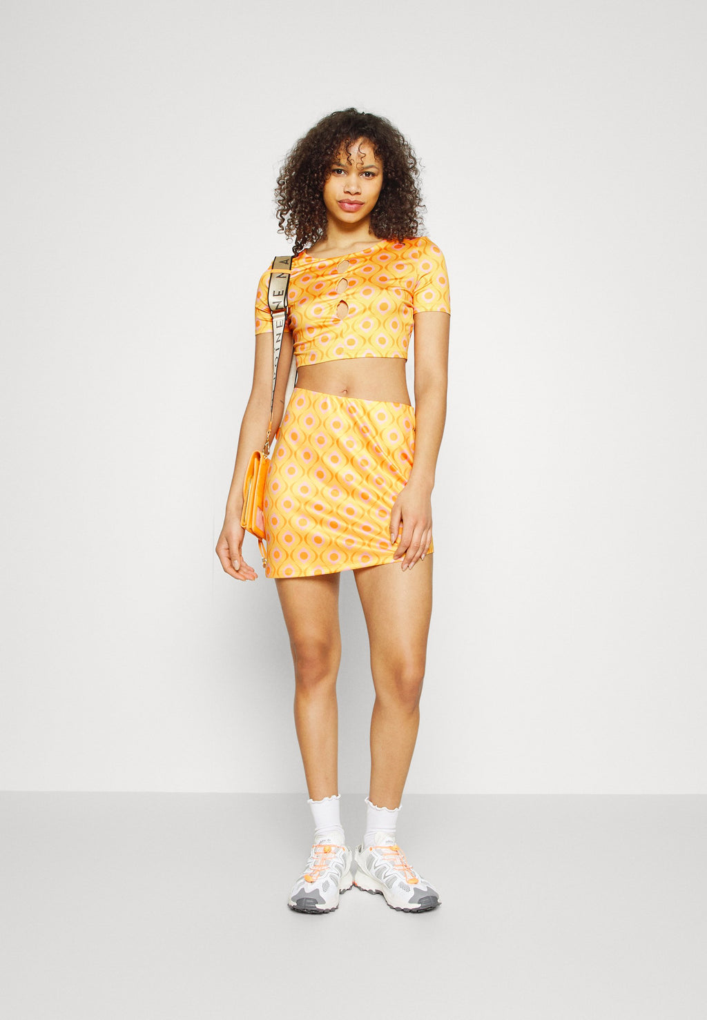Noisy May Tall NMSISSI SHORT SKIRT