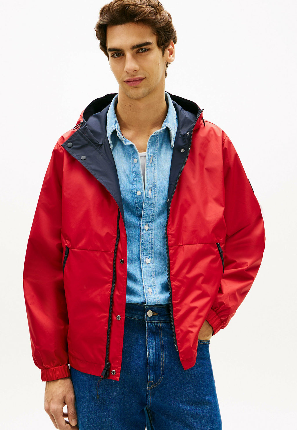 REVERSIBLE COLOUR-BLOCKED Media 6