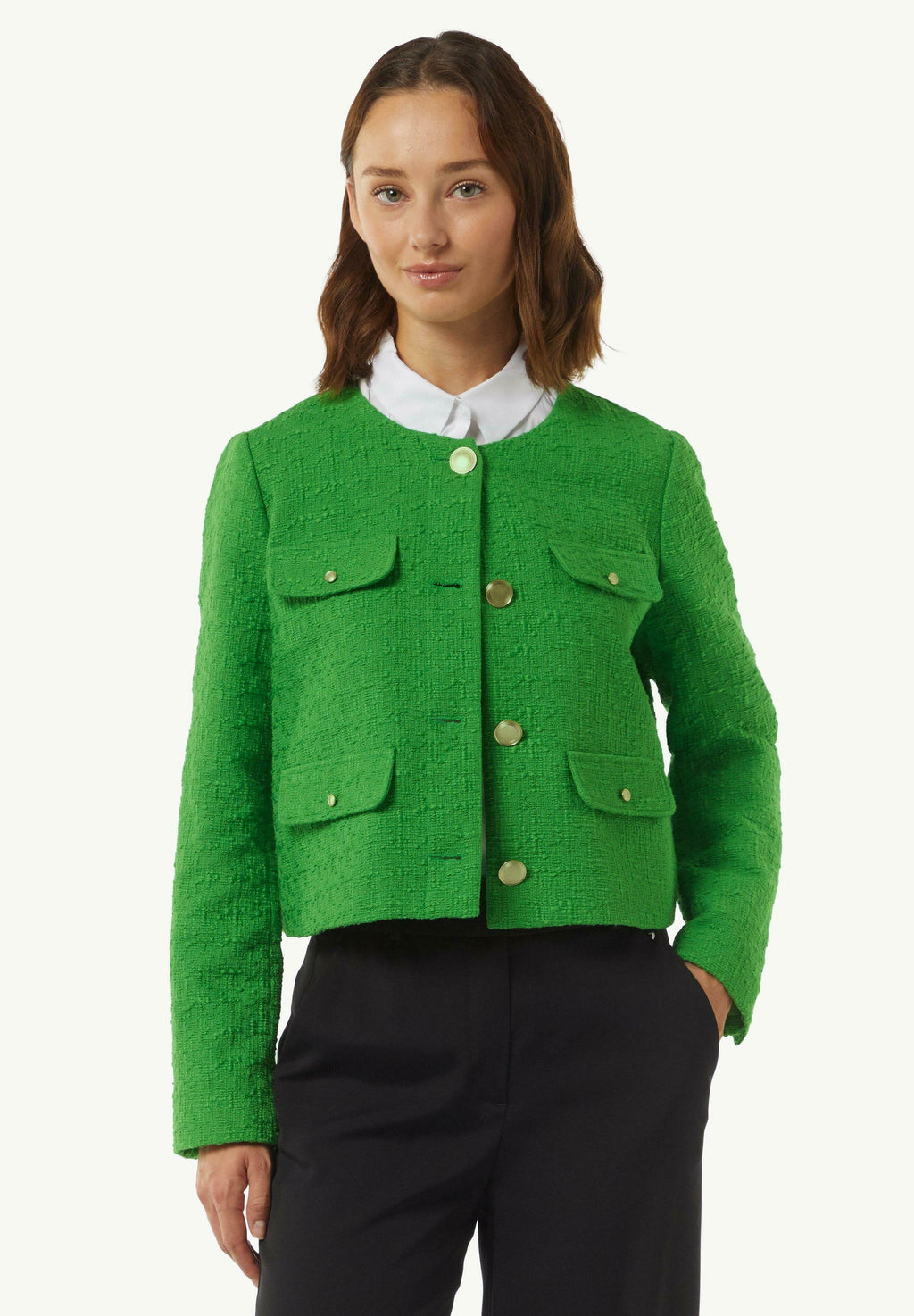 comma Leichte Jacke Media 3