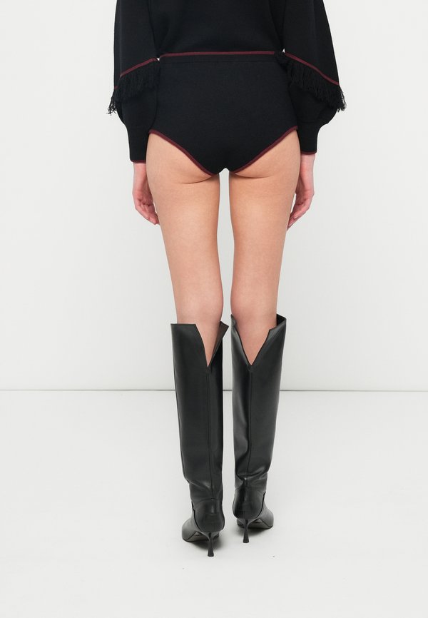 Never Fully Dressed SAFARI HOT PANTS