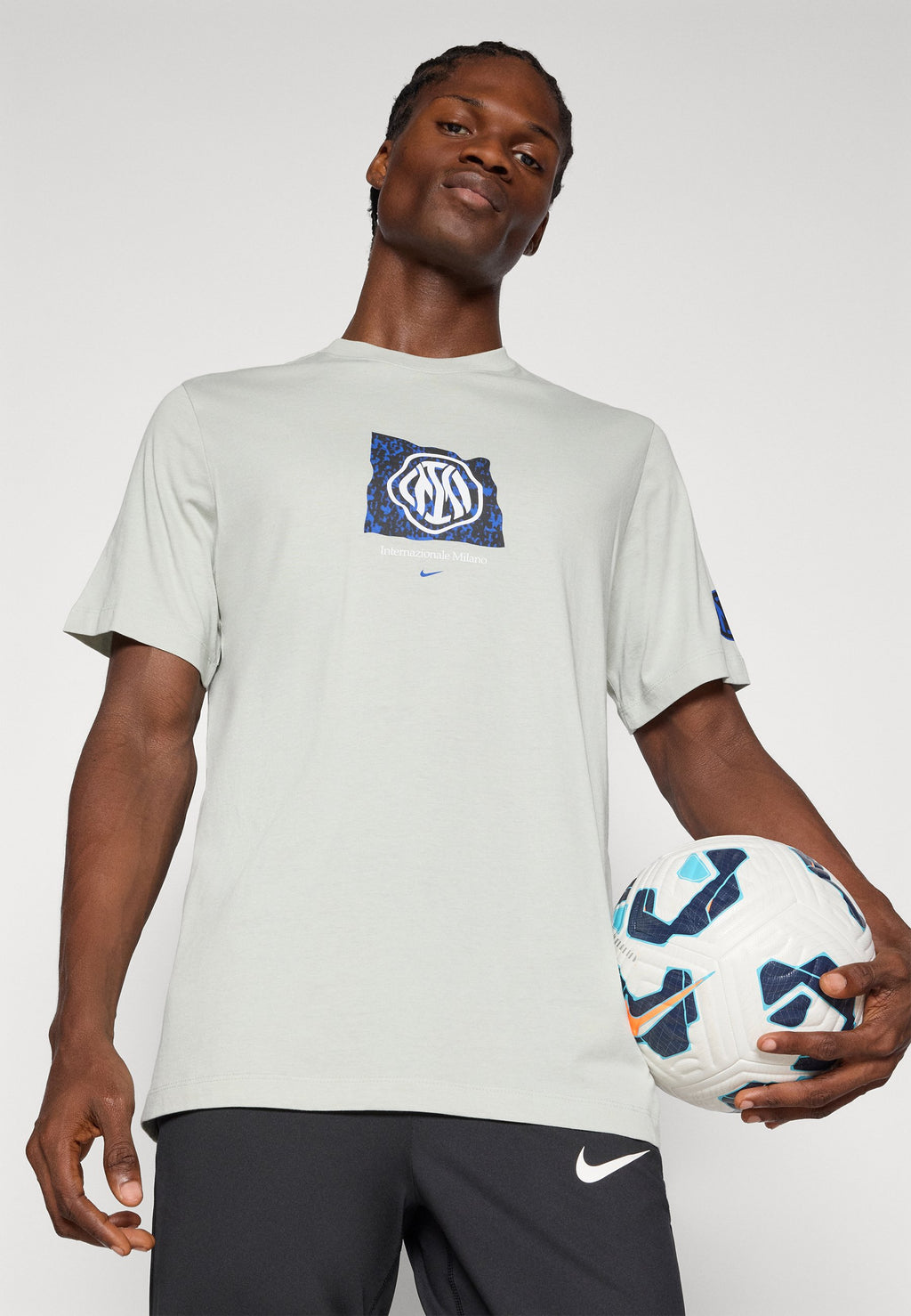 Nike Performance INTER M BANNER TEE