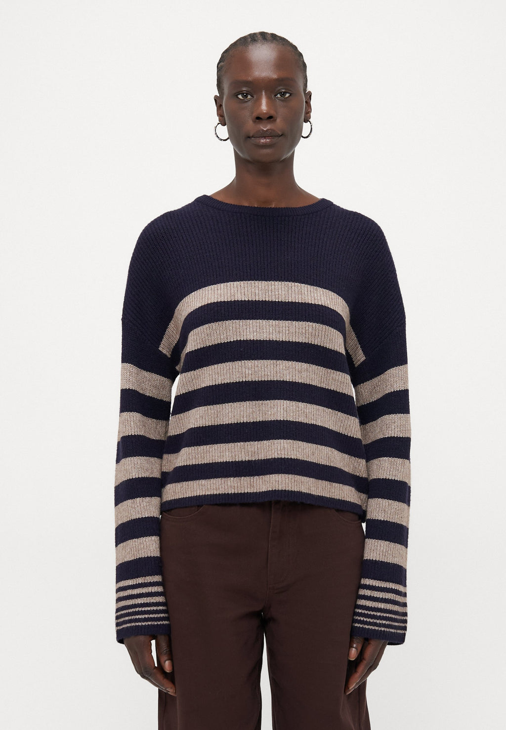 ONLKATIA STRIPE O NECK  Media 3