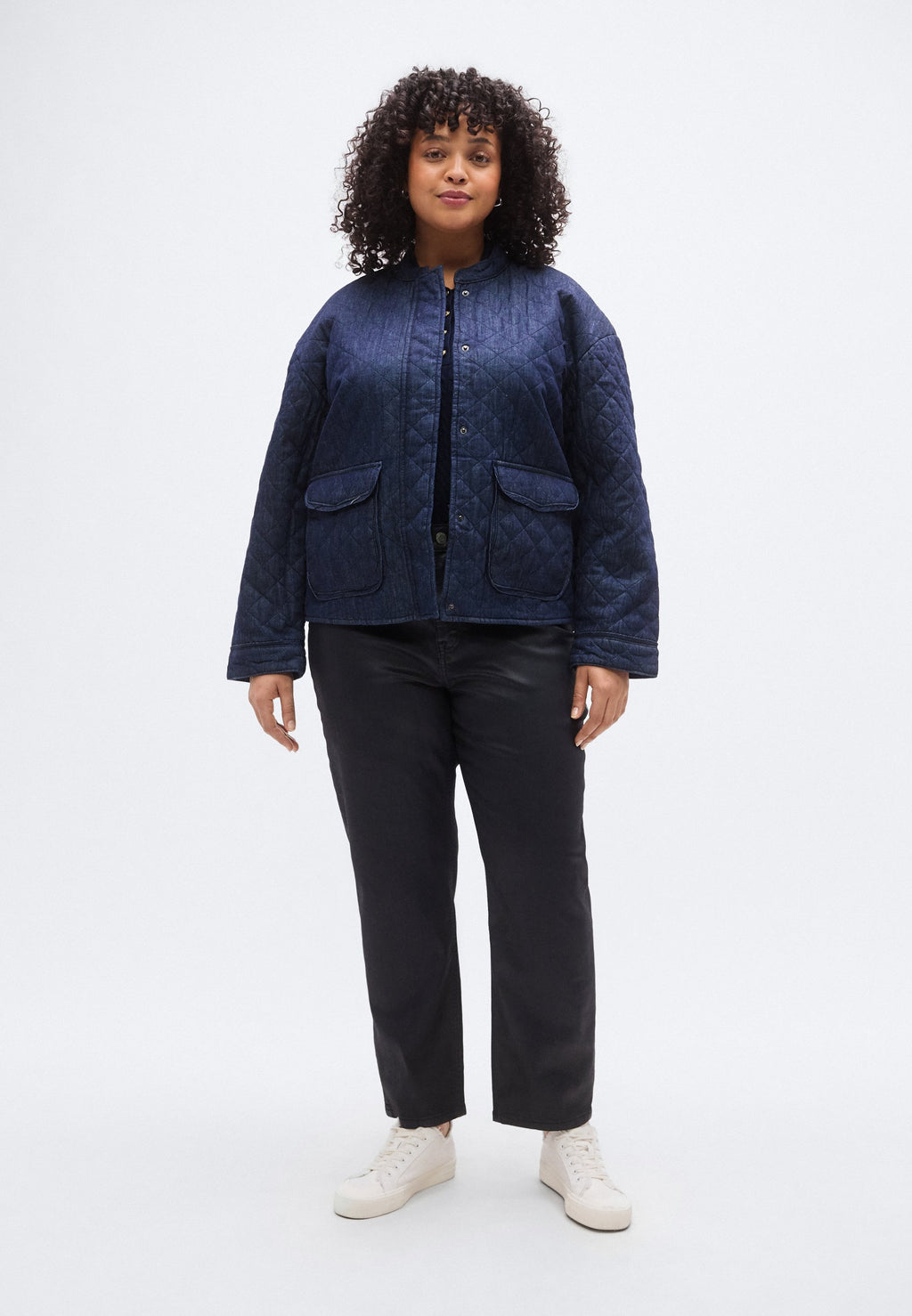 CARHALLIE QUILTED JACKET Media 2